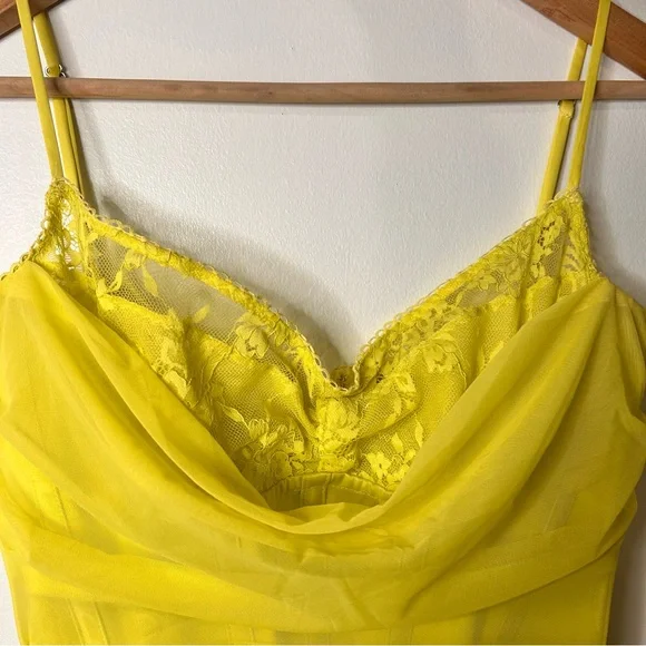 House of CB Nalini Corset Maxi Dress - Size Small - Picture 5 of 14